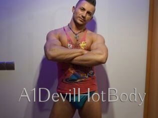 A1DevilHotBody