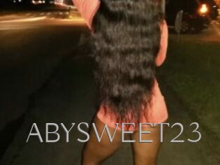 ABYSWEET23