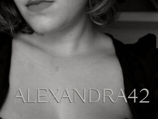 ALEXANDRA42