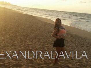 ALEXANDRADAVILA