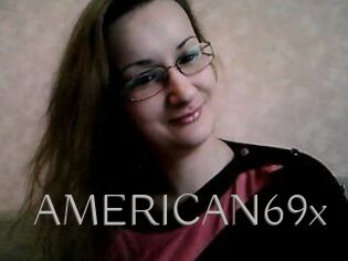 AMERICAN69x