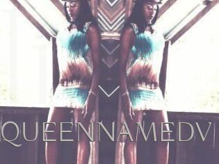 AQUEENNAMEDV