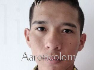 Aaroncolom