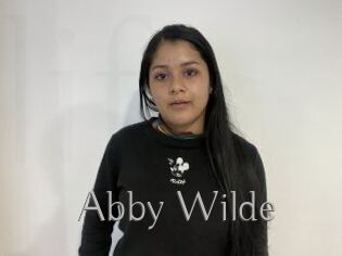 Abby_Wilde