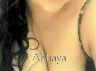 Abhaya