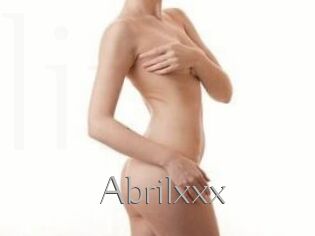 Abrilxxx