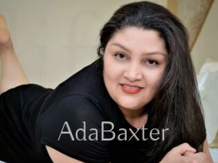 AdaBaxter