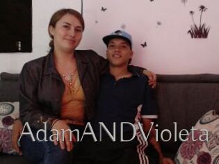 AdamANDVioleta