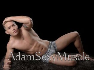 AdamSexyMuscle