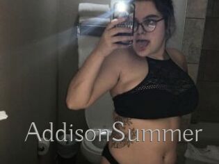 AddisonSummer