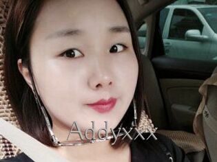 Addyxxx