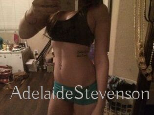 AdelaideStevenson