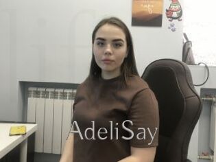 AdeliSay