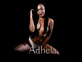 Adhela