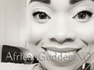 AfricanGoddessXO Live Fick