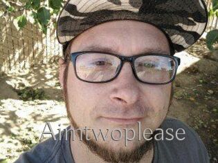 Aimtwoplease