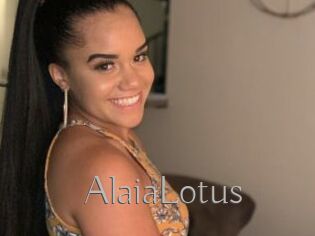 AlaiaLotus