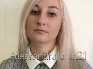 AlessandraJane21