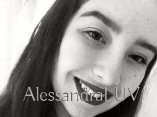AlessandraLUV