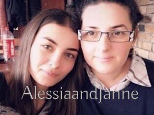 AlessiaandJanne