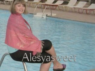 Alesyasweet