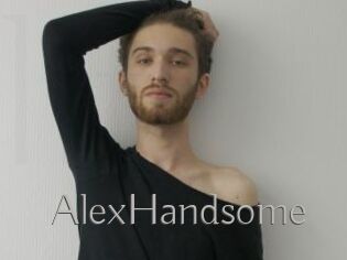 AlexHandsome