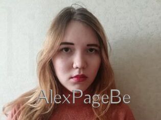AlexPageBe