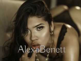 AlexaBenett