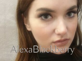 AlexaBlackberry