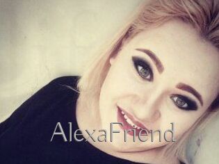 AlexaFriend