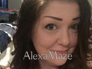 Alexa_Maze