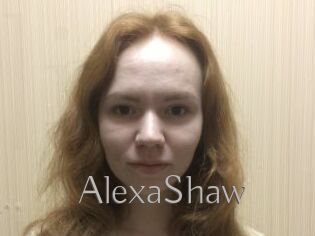 AlexaShaw