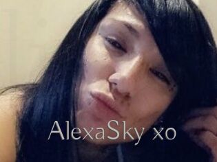 AlexaSky_xo