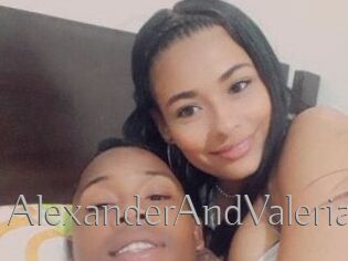 AlexanderAndValeria