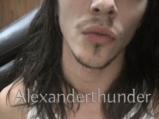 Alexanderthunder