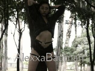 AlexxaBauman