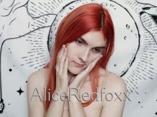 AliceRedfoxx