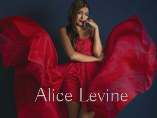 Alice_Levine