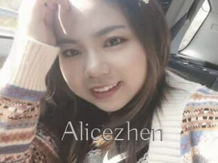 Alicezhen