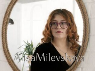 AlisaMilevskaya