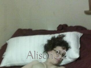 Alison32