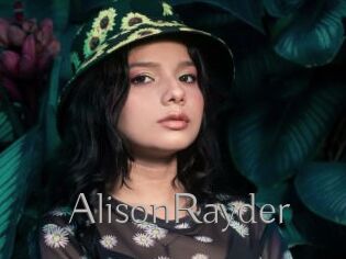 AlisonRayder