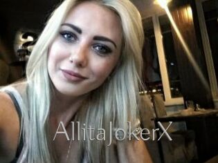 AllitaJokerX