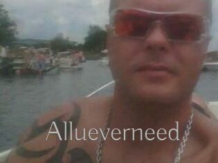 Allueverneed