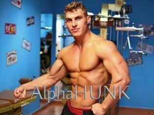 AlphaHUNK