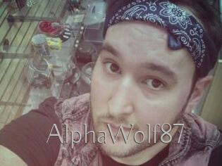 AlphaWolf87