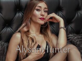 AlysonHunter