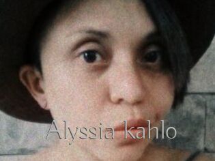 Alyssia_kahlo