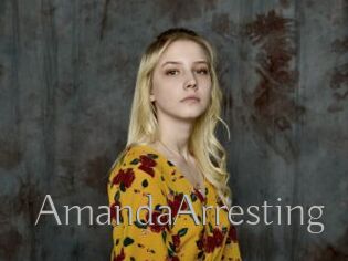 AmandaArresting