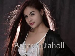 Amaranttaholl